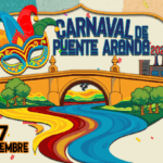 ✨🎉 YA LLEGA EL CARNAVAL DE PUENTE ARANDA 🎉✨